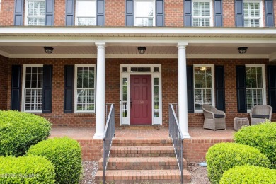 Welcome home to sought-after Brook Valley! Located on peaceful on Brook Valley Country Club in North Carolina - for sale on GolfHomes.com, golf home, golf lot