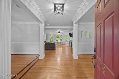 Welcome home to sought-after Brook Valley! Located on peaceful on Brook Valley Country Club in North Carolina - for sale on GolfHomes.com, golf home, golf lot