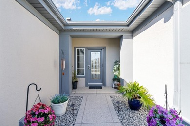 Step into your dream home with this unique and spacious 2 on Eagle Ridge At Spruce Creek Country Club in Florida - for sale on GolfHomes.com, golf home, golf lot