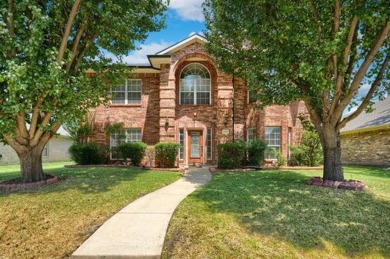 Welcome to this spacious home, ready to welcome new owners. The on Firewheel Golf Park in Texas - for sale on GolfHomes.com, golf home, golf lot