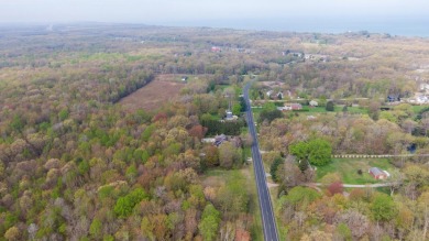 Cleared, level ONE ACRE Building Site offers an attractive on Whittaker Woods Golf Course in Michigan - for sale on GolfHomes.com, golf home, golf lot