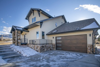 Introducing an exceptional BRAND NEW construction opportunity on on Gypsum Creek Golf Course in Colorado - for sale on GolfHomes.com, golf home, golf lot