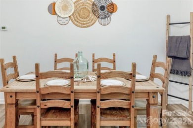 Welcome to a dream oasis nestled in serene beauty of Lake Lure! on Rumbling Bald Resort on Lake Lure in North Carolina - for sale on GolfHomes.com, golf home, golf lot