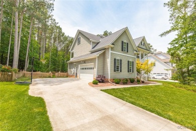 The pool is open!! Welcome to 4928 Brandon Pines Dr in the on Brickshire Golf Club in Virginia - for sale on GolfHomes.com, golf home, golf lot