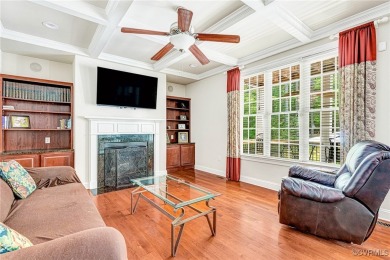 The pool is open!! Welcome to 4928 Brandon Pines Dr in the on Brickshire Golf Club in Virginia - for sale on GolfHomes.com, golf home, golf lot