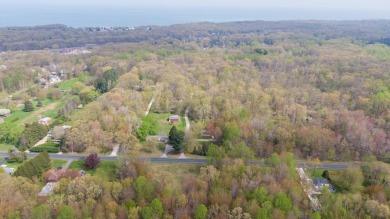 Cleared, level ONE ACRE Building Site offers an attractive on Whittaker Woods Golf Course in Michigan - for sale on GolfHomes.com, golf home, golf lot
