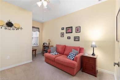 This first floor end unit condo with 1 car attached garage is on The Club At Grandezza in Florida - for sale on GolfHomes.com, golf home, golf lot