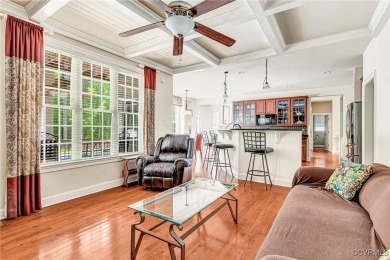 The pool is open!! Welcome to 4928 Brandon Pines Dr in the on Brickshire Golf Club in Virginia - for sale on GolfHomes.com, golf home, golf lot