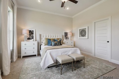 Stunning Belmont II plan by Level Homes in Heather Oaks on Willowdale Country Club in Louisiana - for sale on GolfHomes.com, golf home, golf lot