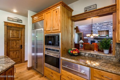 Tucked just off the 6th tee of the nationally-acclaimed Canyon on Forest Highlands Golf Club - The Canyon in Arizona - for sale on GolfHomes.com, golf home, golf lot