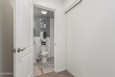Beautifully maintained home on one of the larger cul-de-sac lots on Fountain of the Sun Country Club in Arizona - for sale on GolfHomes.com, golf home, golf lot