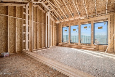 New construction 4 bedroom, 3.5 bathroom home, with views of the on Headwaters Golf Course At Granby Ranch in Colorado - for sale on GolfHomes.com, golf home, golf lot