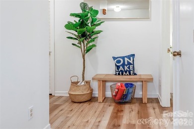 Welcome to a dream oasis nestled in serene beauty of Lake Lure! on Rumbling Bald Resort on Lake Lure in North Carolina - for sale on GolfHomes.com, golf home, golf lot