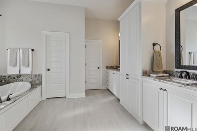 Stunning Belmont II plan by Level Homes in Heather Oaks on Willowdale Country Club in Louisiana - for sale on GolfHomes.com, golf home, golf lot