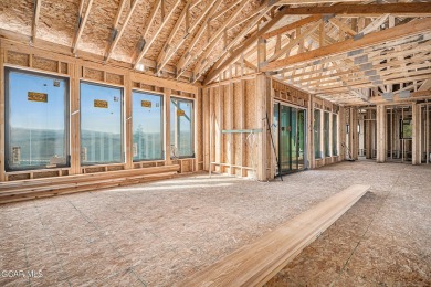 New construction 4 bedroom, 3.5 bathroom home, with views of the on Headwaters Golf Course At Granby Ranch in Colorado - for sale on GolfHomes.com, golf home, golf lot