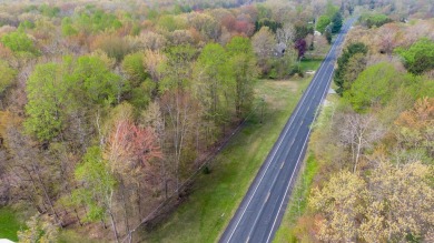 Cleared, level ONE ACRE Building Site offers an attractive on Whittaker Woods Golf Course in Michigan - for sale on GolfHomes.com, golf home, golf lot