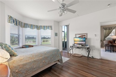 This first floor end unit condo with 1 car attached garage is on The Club At Grandezza in Florida - for sale on GolfHomes.com, golf home, golf lot