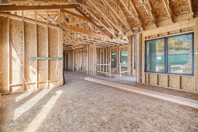 New construction 4 bedroom, 3.5 bathroom home, with views of the on Headwaters Golf Course At Granby Ranch in Colorado - for sale on GolfHomes.com, golf home, golf lot