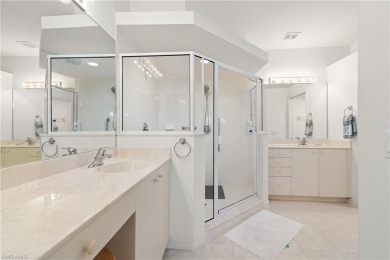 This first floor end unit condo with 1 car attached garage is on The Club At Grandezza in Florida - for sale on GolfHomes.com, golf home, golf lot