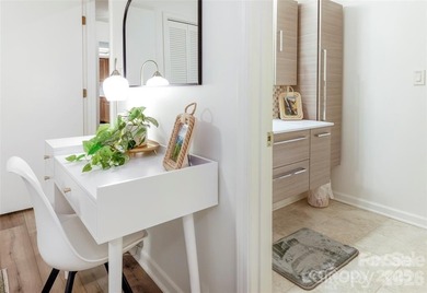 Welcome to a dream oasis nestled in serene beauty of Lake Lure! on Rumbling Bald Resort on Lake Lure in North Carolina - for sale on GolfHomes.com, golf home, golf lot