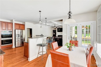 The pool is open!! Welcome to 4928 Brandon Pines Dr in the on Brickshire Golf Club in Virginia - for sale on GolfHomes.com, golf home, golf lot
