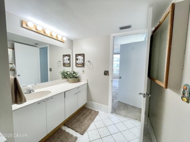 Move-In Ready 2 Bedroom Condo with Stunning River & Ocean Views on Oceans Golf Club in Florida - for sale on GolfHomes.com, golf home, golf lot
