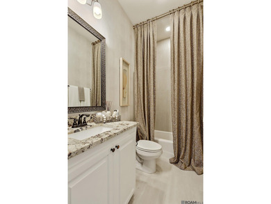 Stunning Belmont II plan by Level Homes in Heather Oaks on Willowdale Country Club in Louisiana - for sale on GolfHomes.com, golf home, golf lot