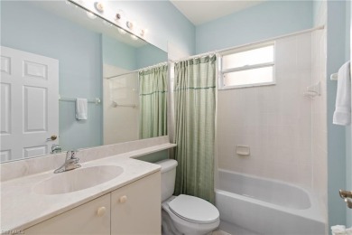 This first floor end unit condo with 1 car attached garage is on The Club At Grandezza in Florida - for sale on GolfHomes.com, golf home, golf lot