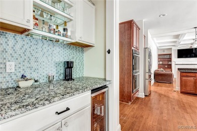 The pool is open!! Welcome to 4928 Brandon Pines Dr in the on Brickshire Golf Club in Virginia - for sale on GolfHomes.com, golf home, golf lot