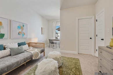 Stunning Belmont II plan by Level Homes in Heather Oaks on Willowdale Country Club in Louisiana - for sale on GolfHomes.com, golf home, golf lot