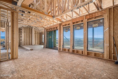 New construction 4 bedroom, 3.5 bathroom home, with views of the on Headwaters Golf Course At Granby Ranch in Colorado - for sale on GolfHomes.com, golf home, golf lot