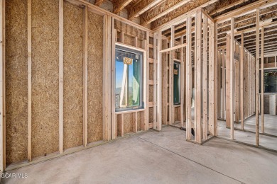 New construction 4 bedroom, 3.5 bathroom home, with views of the on Headwaters Golf Course At Granby Ranch in Colorado - for sale on GolfHomes.com, golf home, golf lot