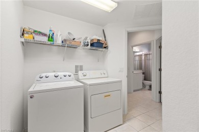 This first floor end unit condo with 1 car attached garage is on The Club At Grandezza in Florida - for sale on GolfHomes.com, golf home, golf lot