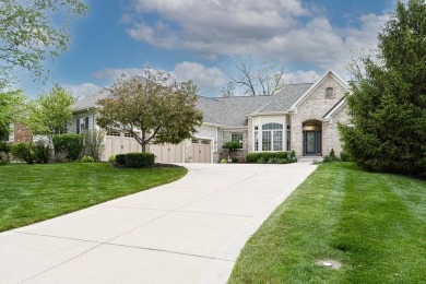 Welcome to Sprawling Lake St. Louis Assocmunity home! Beautiful on Lake Forest Golf and Country Club in Missouri - for sale on GolfHomes.com, golf home, golf lot