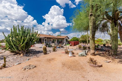 Beautifully maintained home on one of the larger cul-de-sac lots on Fountain of the Sun Country Club in Arizona - for sale on GolfHomes.com, golf home, golf lot
