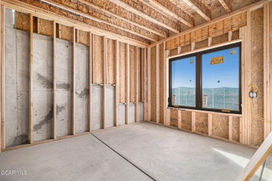 New construction 4 bedroom, 3.5 bathroom home, with views of the on Headwaters Golf Course At Granby Ranch in Colorado - for sale on GolfHomes.com, golf home, golf lot
