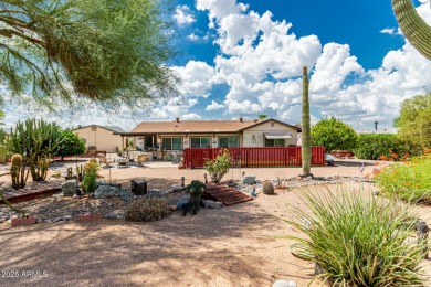 Beautifully maintained home on one of the larger cul-de-sac lots on Fountain of the Sun Country Club in Arizona - for sale on GolfHomes.com, golf home, golf lot