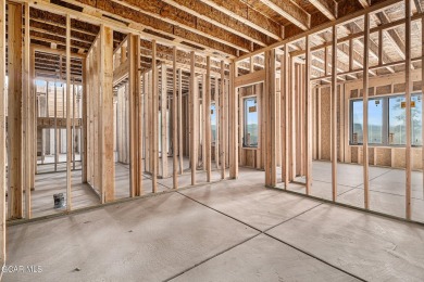New construction 4 bedroom, 3.5 bathroom home, with views of the on Headwaters Golf Course At Granby Ranch in Colorado - for sale on GolfHomes.com, golf home, golf lot