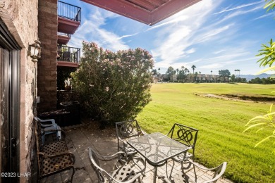 Elegantly furnished ground floor condominium overlooking the on Bridgewater Links in Arizona - for sale on GolfHomes.com, golf home, golf lot