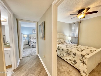 Move-In Ready 2 Bedroom Condo with Stunning River & Ocean Views on Oceans Golf Club in Florida - for sale on GolfHomes.com, golf home, golf lot