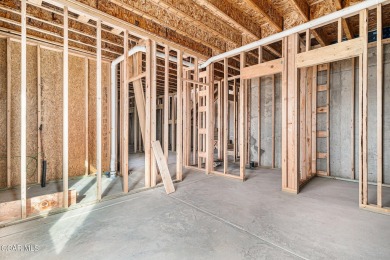 New construction 4 bedroom, 3.5 bathroom home, with views of the on Headwaters Golf Course At Granby Ranch in Colorado - for sale on GolfHomes.com, golf home, golf lot
