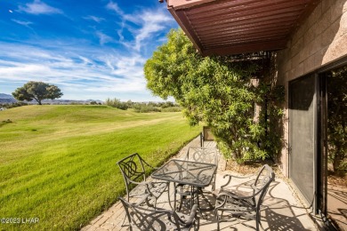 Elegantly furnished ground floor condominium overlooking the on Bridgewater Links in Arizona - for sale on GolfHomes.com, golf home, golf lot