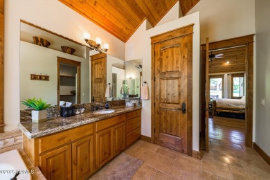 Tucked just off the 6th tee of the nationally-acclaimed Canyon on Forest Highlands Golf Club - The Canyon in Arizona - for sale on GolfHomes.com, golf home, golf lot
