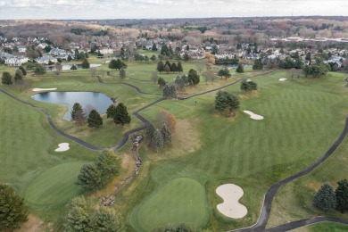 This is the one everyone wants! This sought-after Mirasol model on The Greens At Half Hollow in New York - for sale on GolfHomes.com, golf home, golf lot