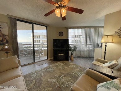 Move-In Ready 2 Bedroom Condo with Stunning River & Ocean Views on Oceans Golf Club in Florida - for sale on GolfHomes.com, golf home, golf lot