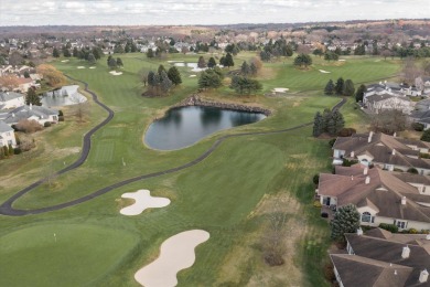 This is the one everyone wants! This sought-after Mirasol model on The Greens At Half Hollow in New York - for sale on GolfHomes.com, golf home, golf lot