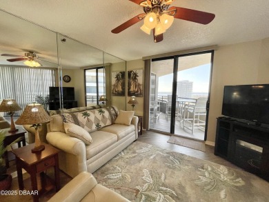 Move-In Ready 2 Bedroom Condo with Stunning River & Ocean Views on Oceans Golf Club in Florida - for sale on GolfHomes.com, golf home, golf lot