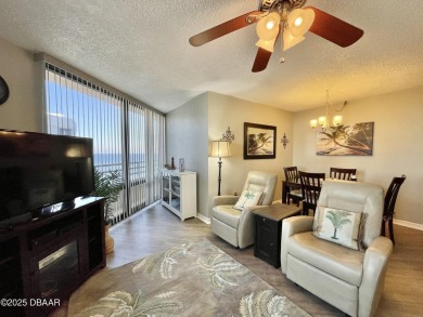 Move-In Ready 2 Bedroom Condo with Stunning River & Ocean Views on Oceans Golf Club in Florida - for sale on GolfHomes.com, golf home, golf lot