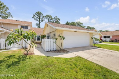 2 Bed, 2 Bath, 2-Car Garage Home on the green, over looking the on Hidden Lakes Golf Club in Florida - for sale on GolfHomes.com, golf home, golf lot