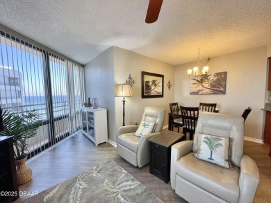 Move-In Ready 2 Bedroom Condo with Stunning River & Ocean Views on Oceans Golf Club in Florida - for sale on GolfHomes.com, golf home, golf lot
